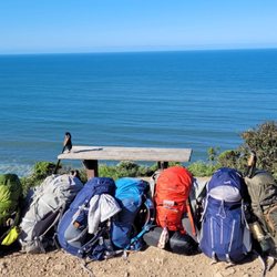 Step Into Your Journey Guiding Services - Backpacking trip