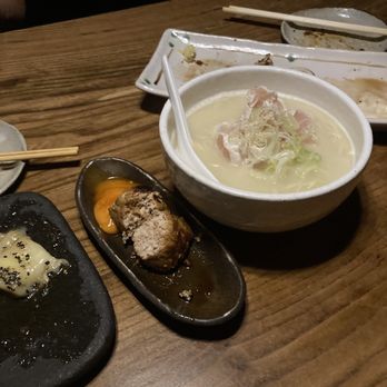 Ippuku - Taukutama, Tori Ramen - Bars Near Me - Berkeley, California