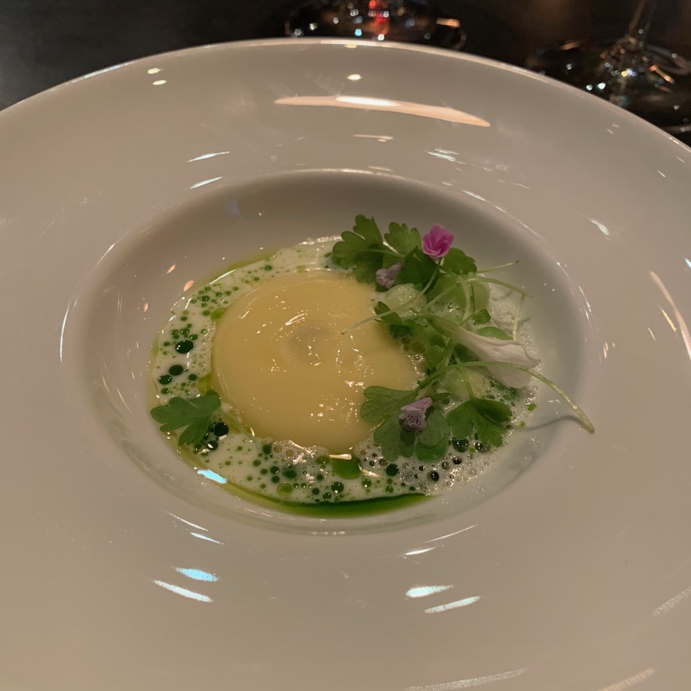 Atera - Potato | Cucumber, Snap Pea - New American Near Me - New York, New York Atera - Potato | Cucumber, Snap Pea - New American Near Me - New York, New York