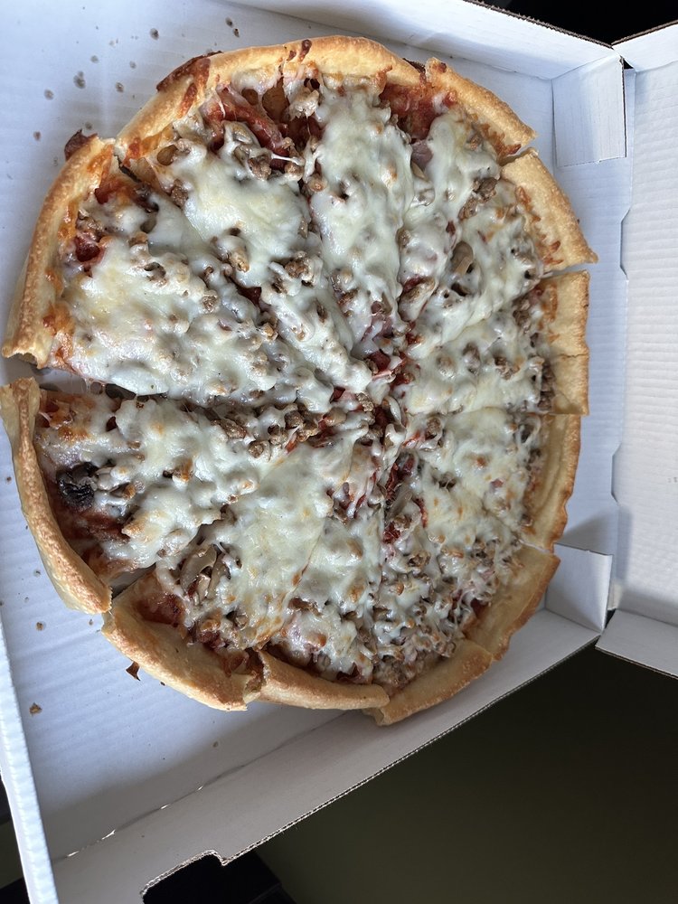PIZZA BARN Updated October 2024 16 Reviews 101 S State St