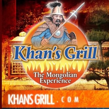 Khan's Grill - Khan's - Mongolian Near Me - Harlingen, Texas