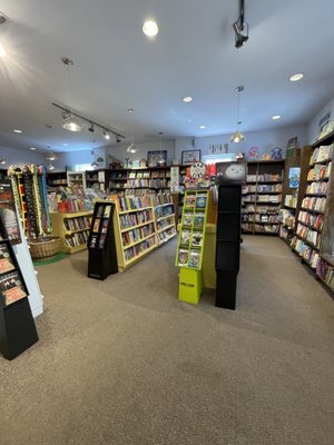 Hickory Stick Book Shop by null