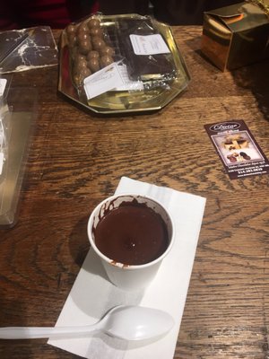 Divine Chocolatier by null