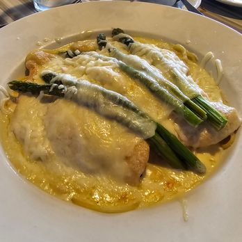 Cafe Jordano - Bob's Favorite over pasta - Italian Near Me - Lakewood, Colorado