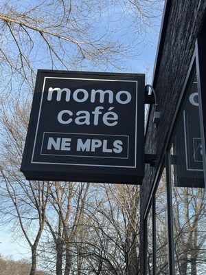 Momo cafe by null