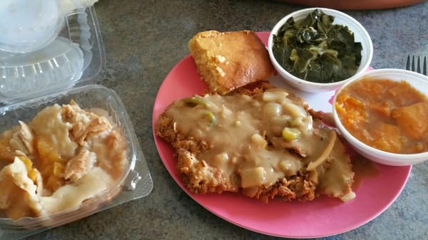 Yall's Down Home Cafe by null