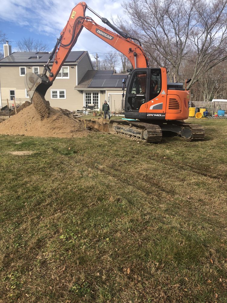 Slide of Drastic Drainage