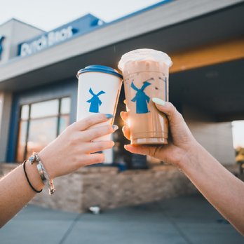 Dutch Bros Coffee - Find your fave drink! Soar through the day with fan favorite Golden Eagle. - Coffee & Tea Near Me - Gilbert, Arizona