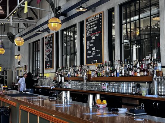 All Season Brewing Company by null