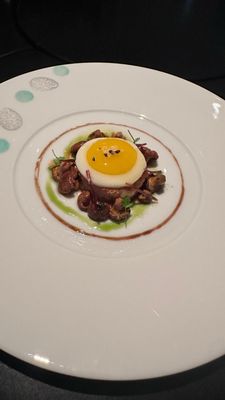 Joël Robuchon by null