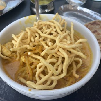 Sambal - Chiang Mai Curry Noodles - Thai Near Me - Irvington, New York