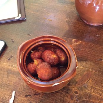 Cuban Pete's - Goat Cheese fritters - Cuban Near Me - Montclair, New Jersey