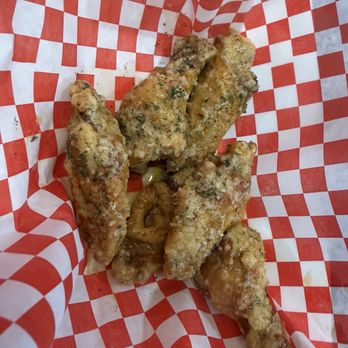 NGHBRS Kitchen - Garlic Parm - Asian Fusion Near Me - Lakewood, California NGHBRS Kitchen - Garlic Parm - Asian Fusion Near Me - Lakewood, California