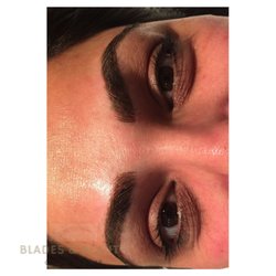 Blades & Beauty Cosmetics Bar - Full Microblading and Shading