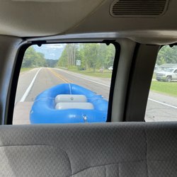 Wilderness Canoe Trips