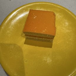 Orange cake Orange cake