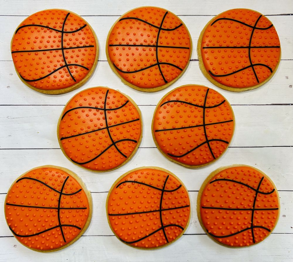 Amazing Cookies By K Logo