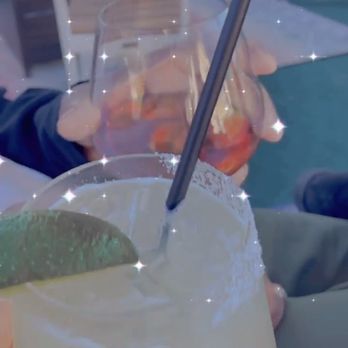 Limewood Bar & Restaurant - Wet N Wild Margarita - New American Near Me - Berkeley, California