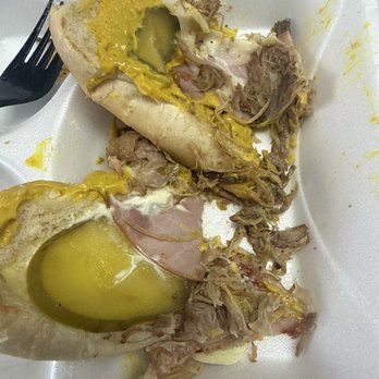 El Balcon De Las Americas - Soggy bread - Colombian Near Me - Margate, Florida