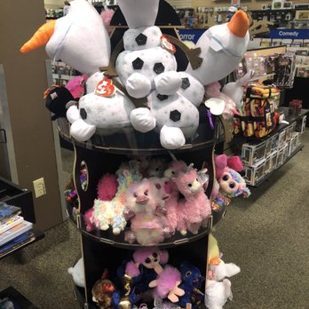 Fye - Stuff animal collection - Music & DVDs Near Me - Stroudsburg, Pennsylvania