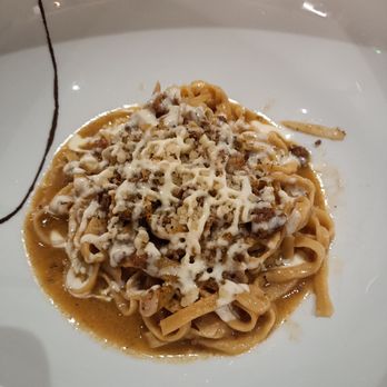 Be.Steak.A - A recommended pasta dish to share...as an appetizer...So good. - Bars Near Me - Campbell, California