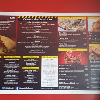 D.P. Dough - Pizza Near Me - Henrietta, New York D.P. Dough - Pizza Near Me - Henrietta, New York