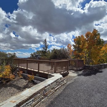 Great Basin National Park - Wheeler Peak Overlook  09-21-2025 - Parks Near Me - Baker, Nevada