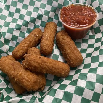 Wiechec's Lounge - Mozzarella Sticks - New American Near Me - Buffalo, New York