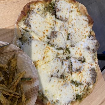 Pizza Karma - Maple Grove - 10" Small Tandoor-Fired Lamb Meatball - Pizza Near Me - Maple Grove, Minnesota