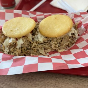 Nesticos - Pork arepas - Venezuelan Near Me - Orlando, Florida Nesticos - Pork arepas - Venezuelan Near Me - Orlando, Florida
