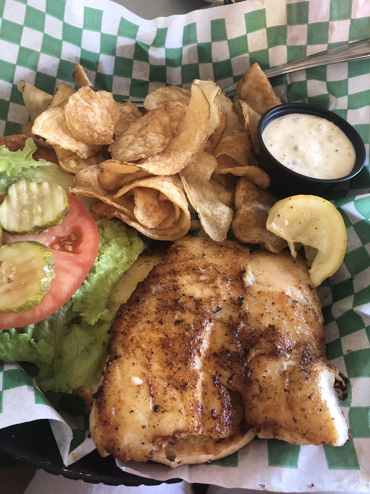Capt'n Jack's Waterfront Grille