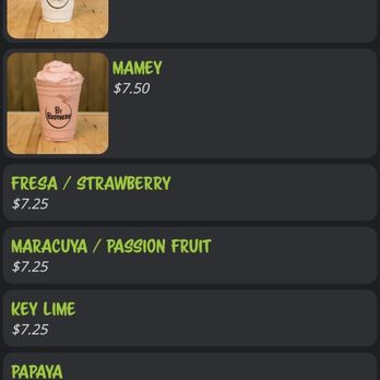 By Brothers - Menu October 2021 - Fruits & Veggies Near Me - Miami, Florida By Brothers - Menu October 2021 - Fruits & Veggies Near Me - Miami, Florida
