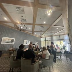 Mira Vista Golf Club - Bridal room