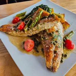 Branzino