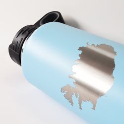 Naples Print Source - Personalized laser engraved beverage tumbler