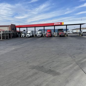 Pilot Travel Center - several trucks parked in a parking lot - Gas Stations Near Me - Eagle Pass, Texas Pilot Travel Center - several trucks parked in a parking lot - Gas Stations Near Me - Eagle Pass, Texas