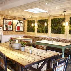 Cabbage Patch - The Cabbage Patch - dine out in stylish surroundings