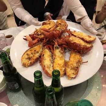 Royal Queen Restaurant - cheese baked lobster - Dim Sum Near Me - Flushing, New York