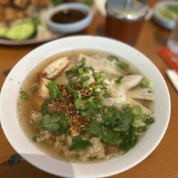 Pork Noodle Soup Pork Noodle Soup
