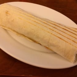 Makarna Sarayı - Beef & cheese wrap - VN