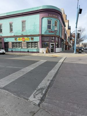 Lindy's Diner by null