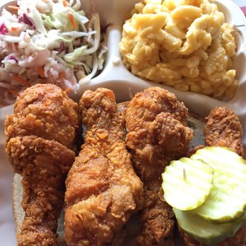 Hot Chicken Takeover - Warm drumsticks - Southern Near Me - Columbus, Ohio Hot Chicken Takeover - Warm drumsticks - Southern Near Me - Columbus, Ohio