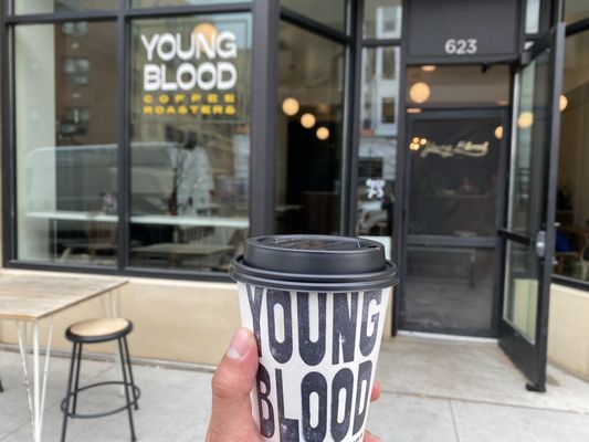 Youngblood Coffee Roasters by null