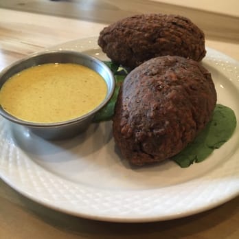 The Hammond's Ferry Larder - Spicy Vegetable Fritters - Sandwiches Near Me - North Augusta, South Carolina The Hammond's Ferry Larder - Spicy Vegetable Fritters - Sandwiches Near Me - North Augusta, South Carolina