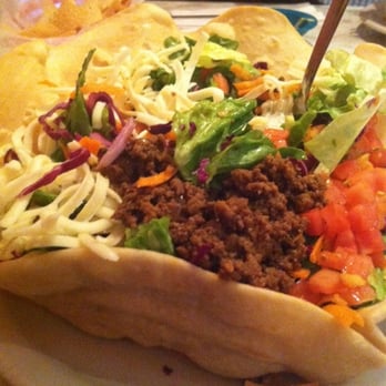 Chuy's - Taco salad - Tex-Mex Near Me - Springfield, Virginia