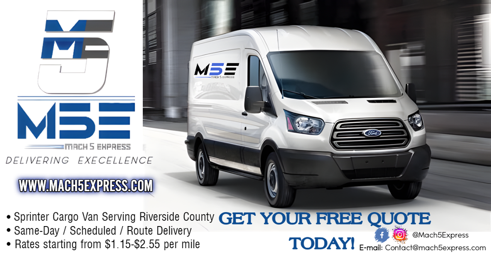 MACH 5 EXPRESS 5198 Arlington Ave, Riverside, CA Yelp