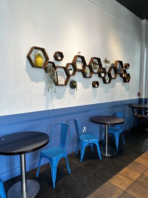 The Lazy Llama Coffeehouse - Atlantic Station by null