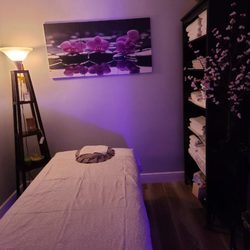 Mandarin Massage - Therapy room