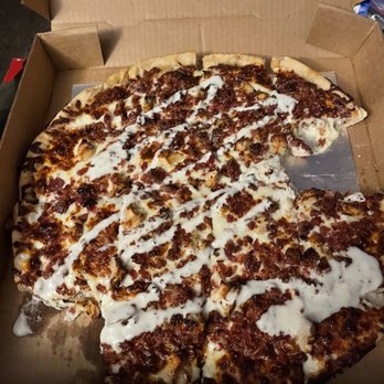 Countryside Pizza & Drive Thru - Chicken Bacon Ranch speciality pizza - Beer, Wine & Spirits Near Me - Mansfield, Ohio Countryside Pizza & Drive Thru - Chicken Bacon Ranch speciality pizza - Beer, Wine & Spirits Near Me - Mansfield, Ohio