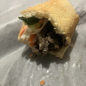 Banh Mi Blvd - 13. Lemongrass Ribeye Beef - Sandwiches Near Me - San Diego, California Banh Mi Blvd - 13. Lemongrass Ribeye Beef - Sandwiches Near Me - San Diego, California